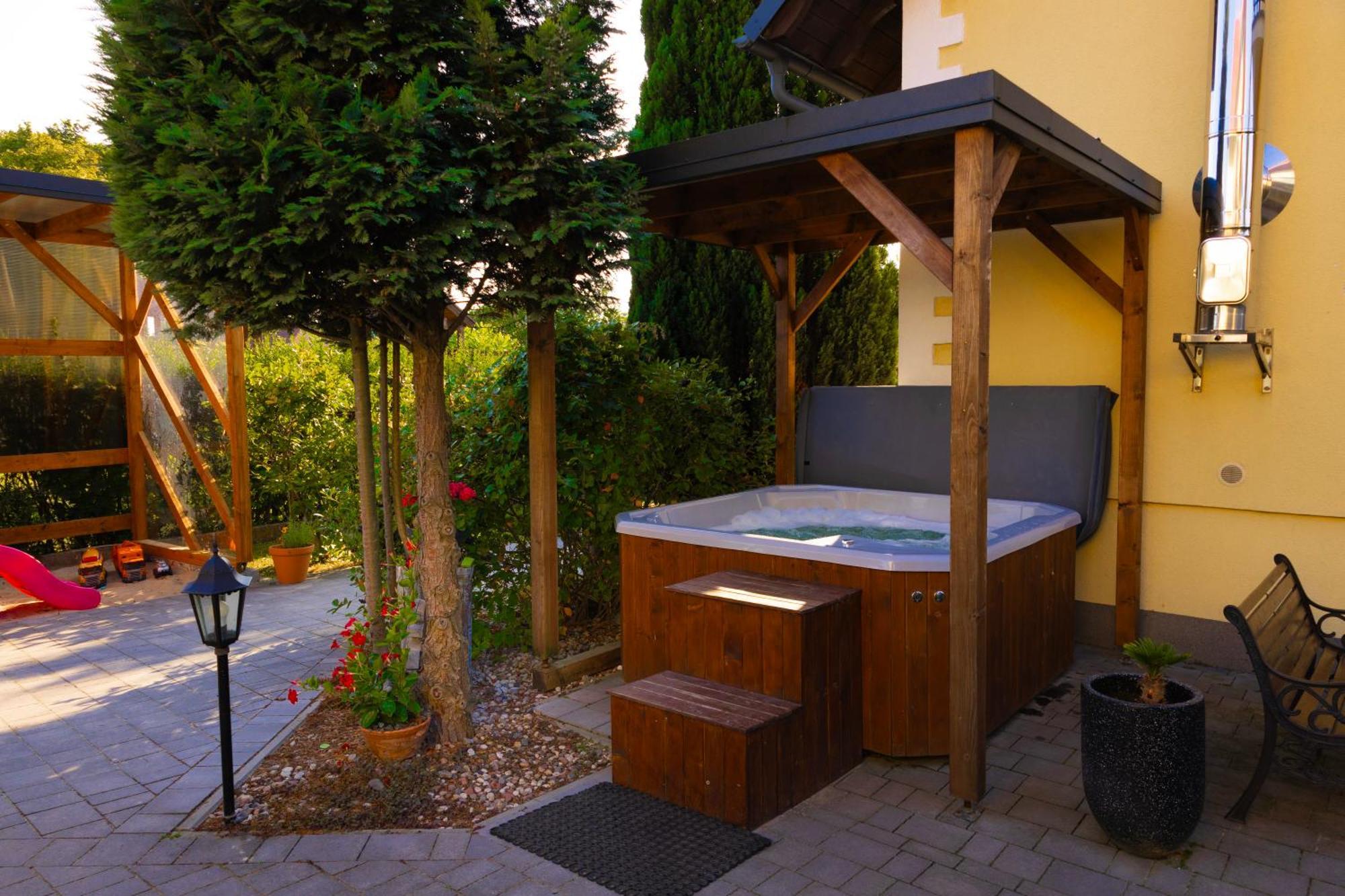 Mkj Mireno Hotel Stegna  Exterior photo
