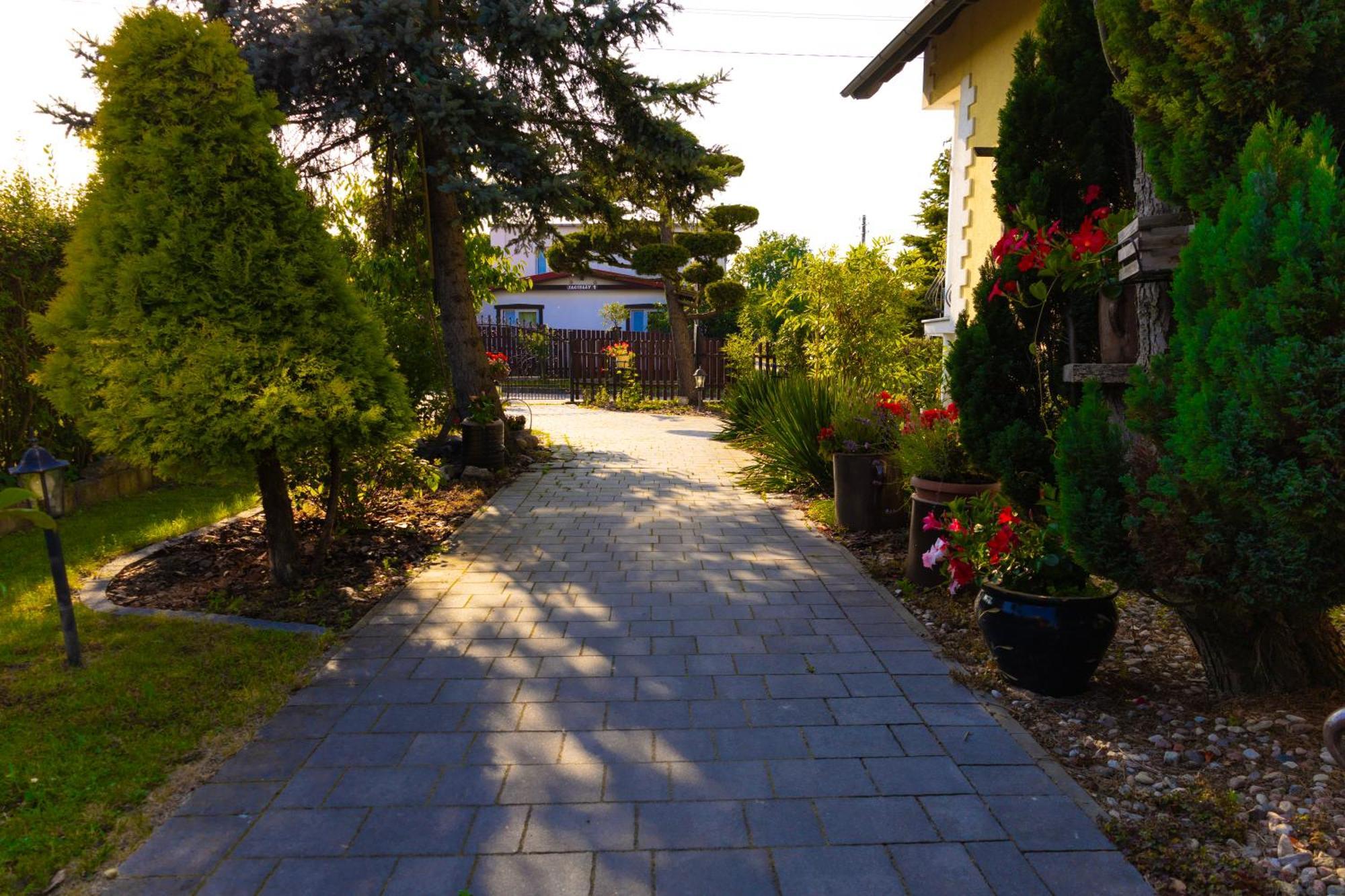 Mkj Mireno Hotel Stegna  Exterior photo