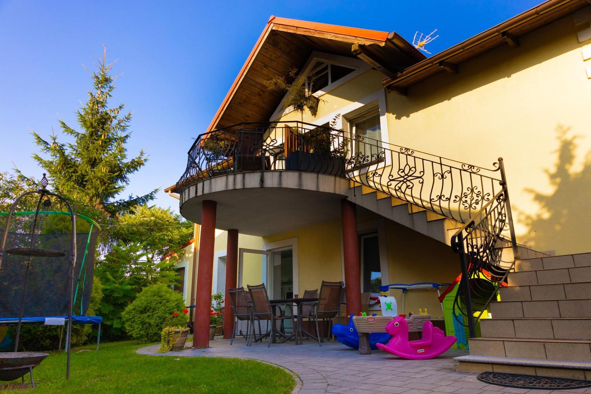 Mkj Mireno Hotel Stegna  Exterior photo