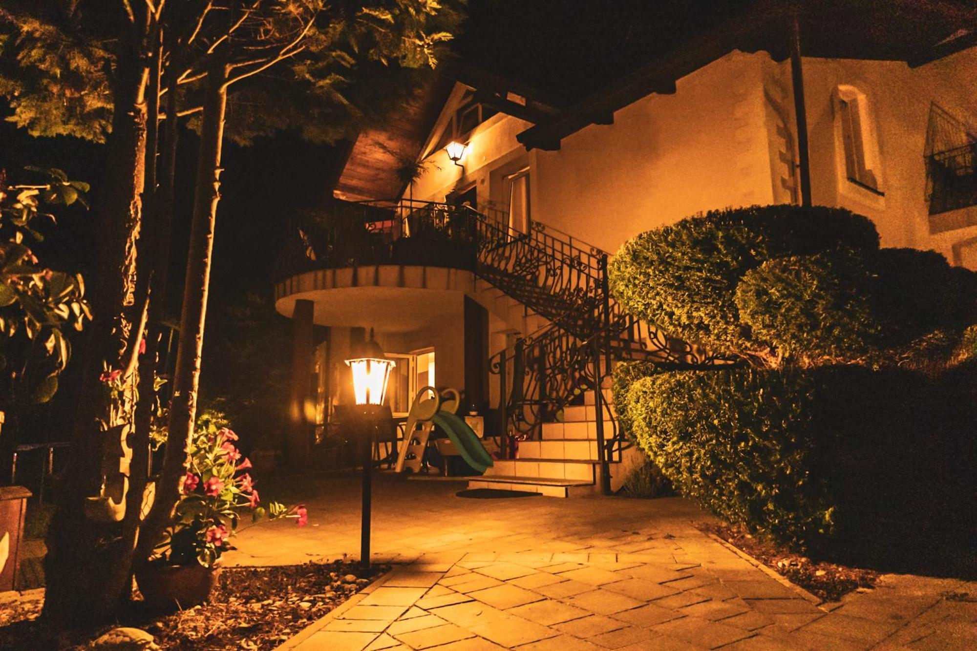 Mkj Mireno Hotel Stegna  Exterior photo